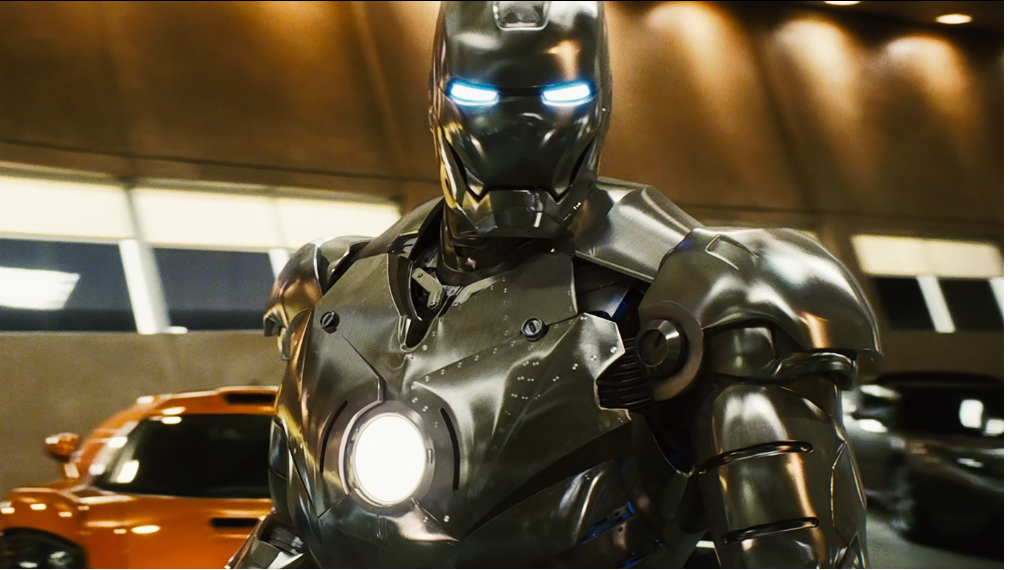 Read more about the article Iron Man (2008) – Creation of a Hero, Beginning of an Universe