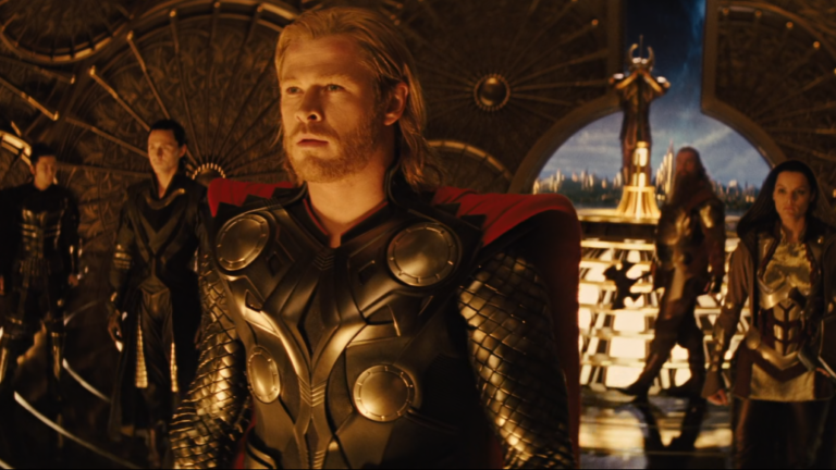 Thor (2011) – A God Down to Earth