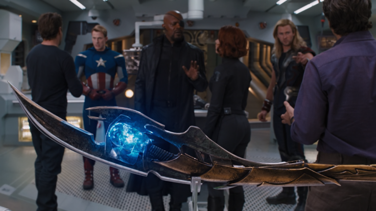 The Avengers (2012) – Threat that needs a team effort