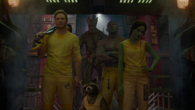 Guardians of the Galaxy (2014) – A Team Of Intergalactic Dushbags Set To Save The Galaxy